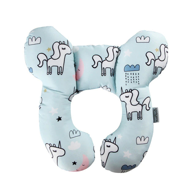 Baby Pillow | Supports baby's head - Baby pillow