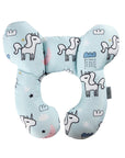 Baby Pillow | Supports baby's head - Baby pillow
