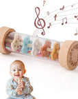 Baby Rain Stick – Magic Rain Music - Sensory Toys