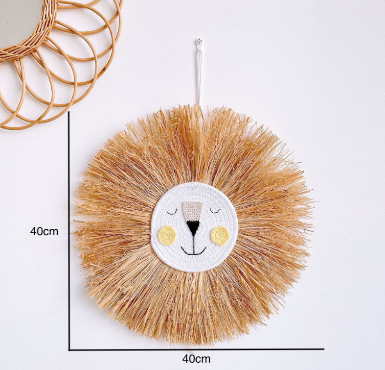 Baby Room Wall Decoration | Cute Wall Decor