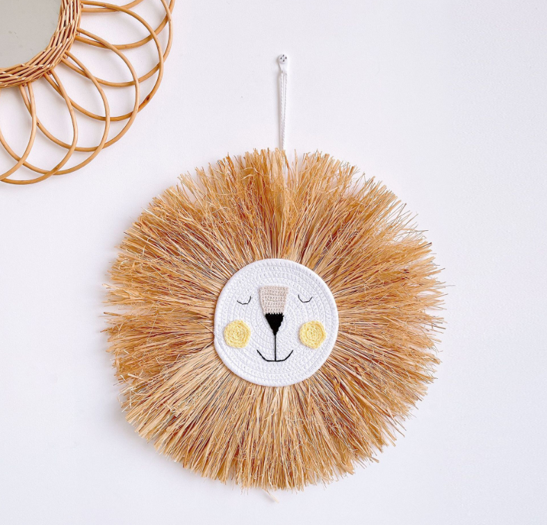 Baby Room Wall Decoration | Cute Wall Decor