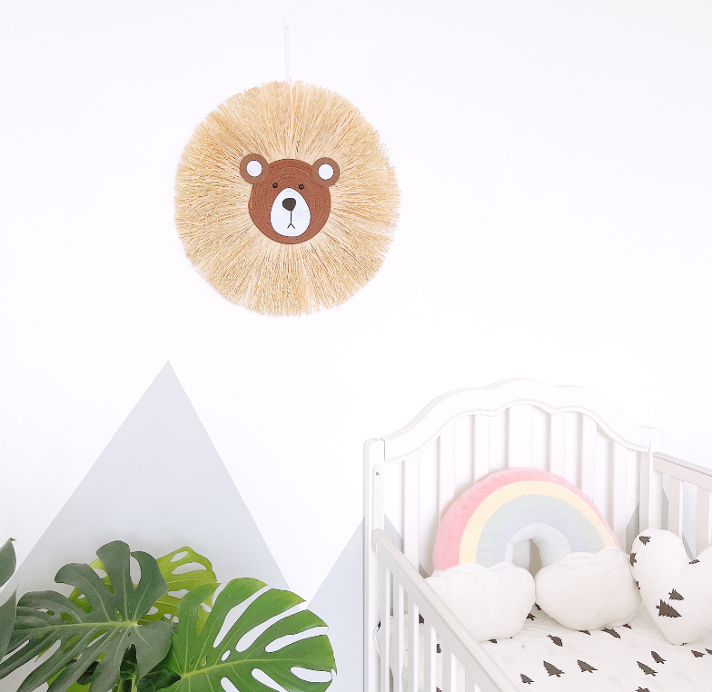 Baby Room Wall Decoration | Cute Wall Decor
