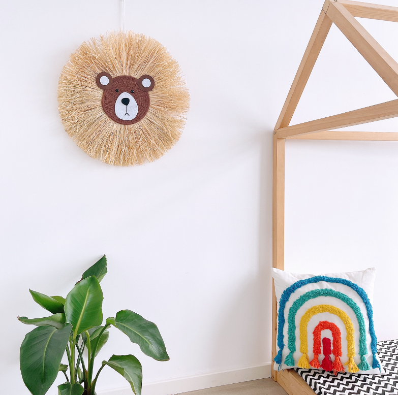 Baby Room Wall Decoration | Cute Wall Decor