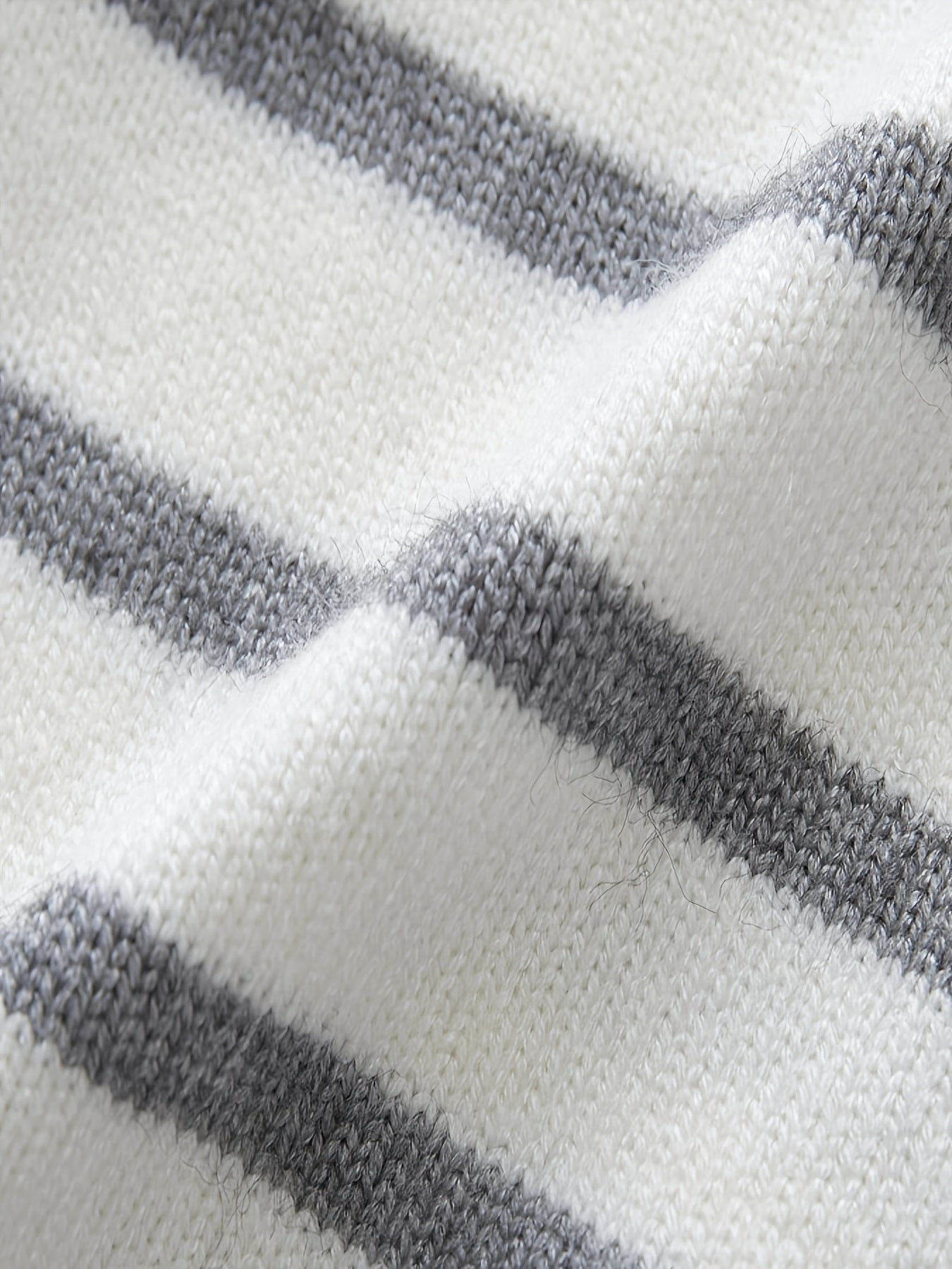 Baby Toddler Striped Knitted Jumper - Edrian