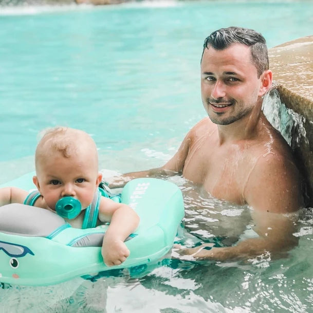 Baby Toddler Swim Trainer | safely learn to swim