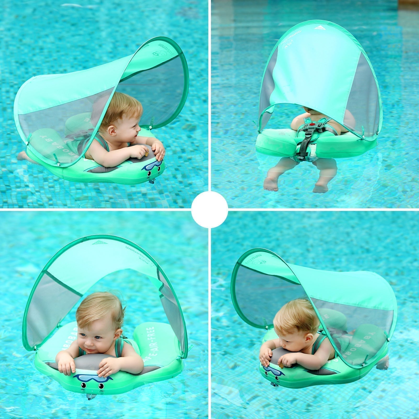 Baby Toddler Swim Trainer | safely learn to swim