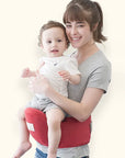 BabyEase Ergonomic Baby Carrier