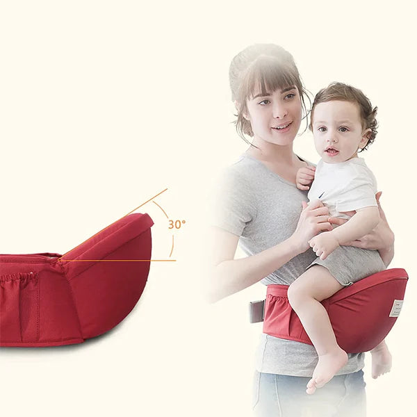 BabyEase Ergonomic Baby Carrier