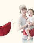 BabyEase Ergonomic Baby Carrier