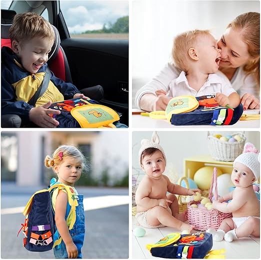 Backpack - Strengthening Skills and Organisation