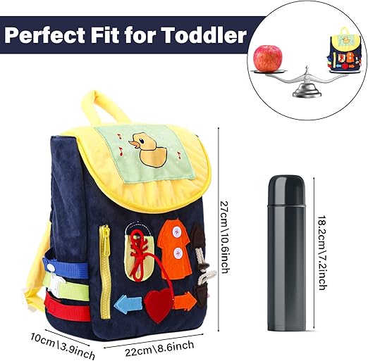 Backpack - Strengthening Skills and Organisation