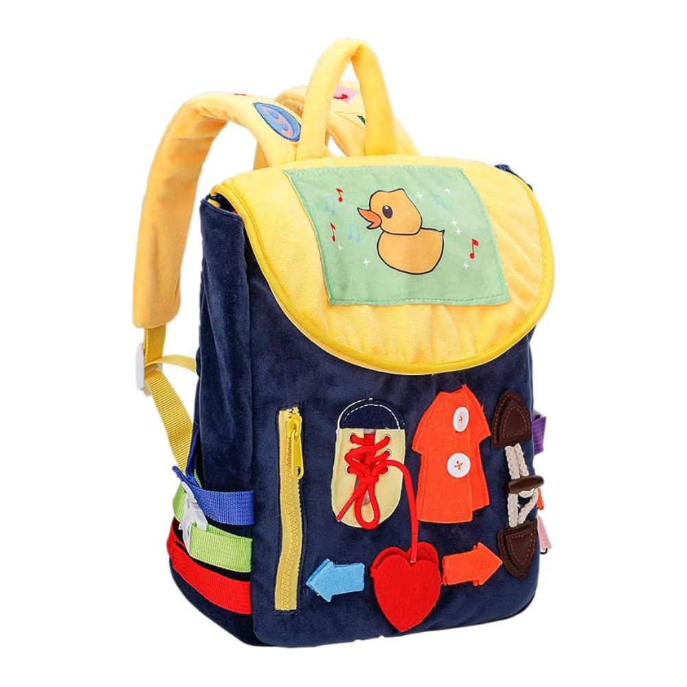 Backpack - Strengthening Skills and Organisation