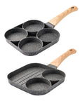 Bakerz | Multi Compartment & Grill Frying Pan