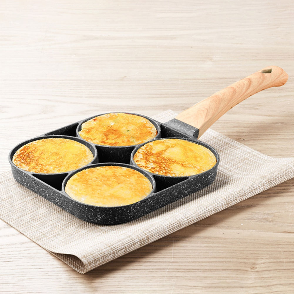 Bakerz | Multi Compartment &amp; Grill Frying Pan