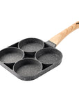 Bakerz | Multi Compartment & Grill Frying Pan