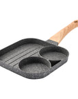 Bakerz | Multi Compartment & Grill Frying Pan