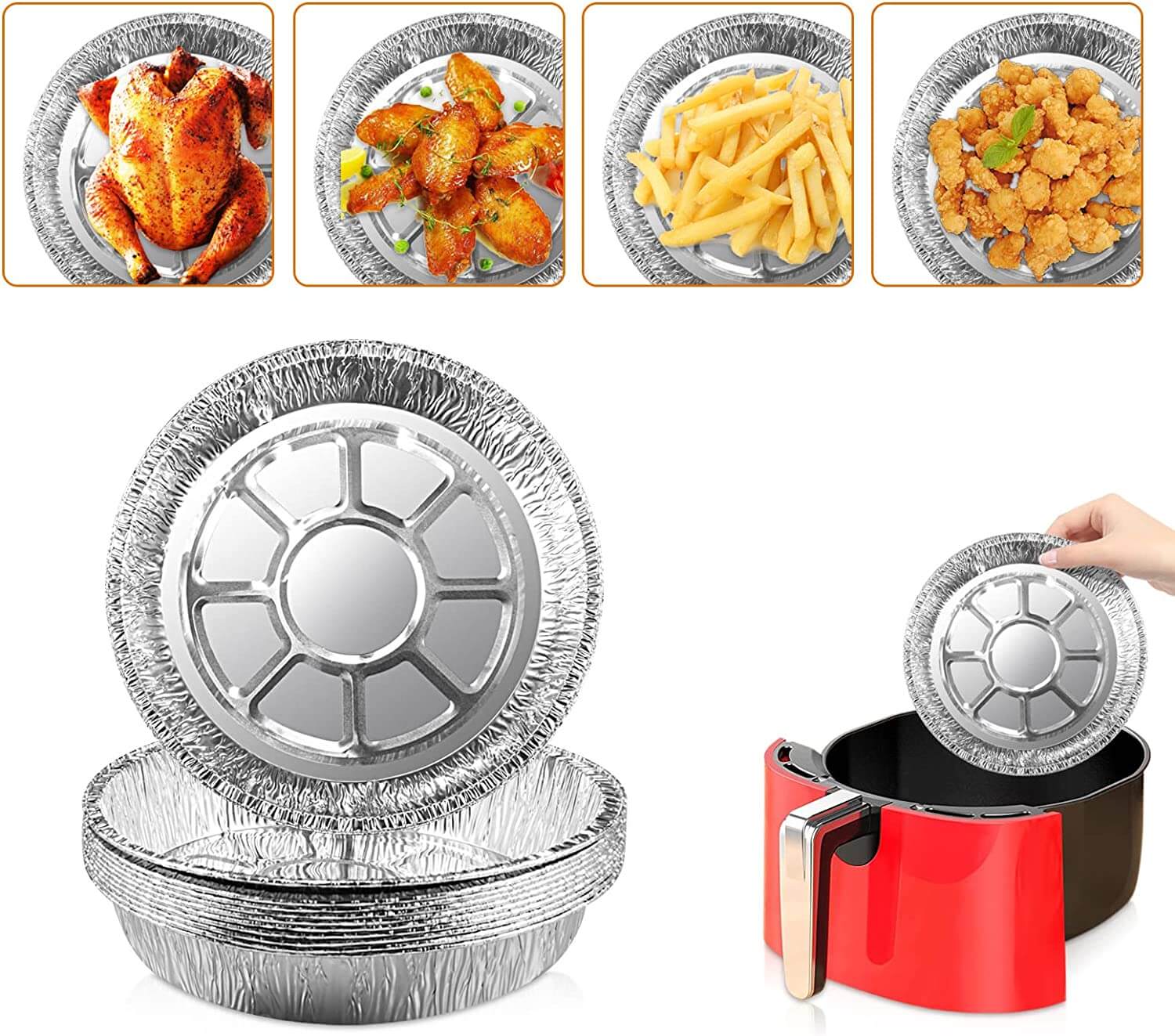 Baking Fun | Reusable Baking Trays