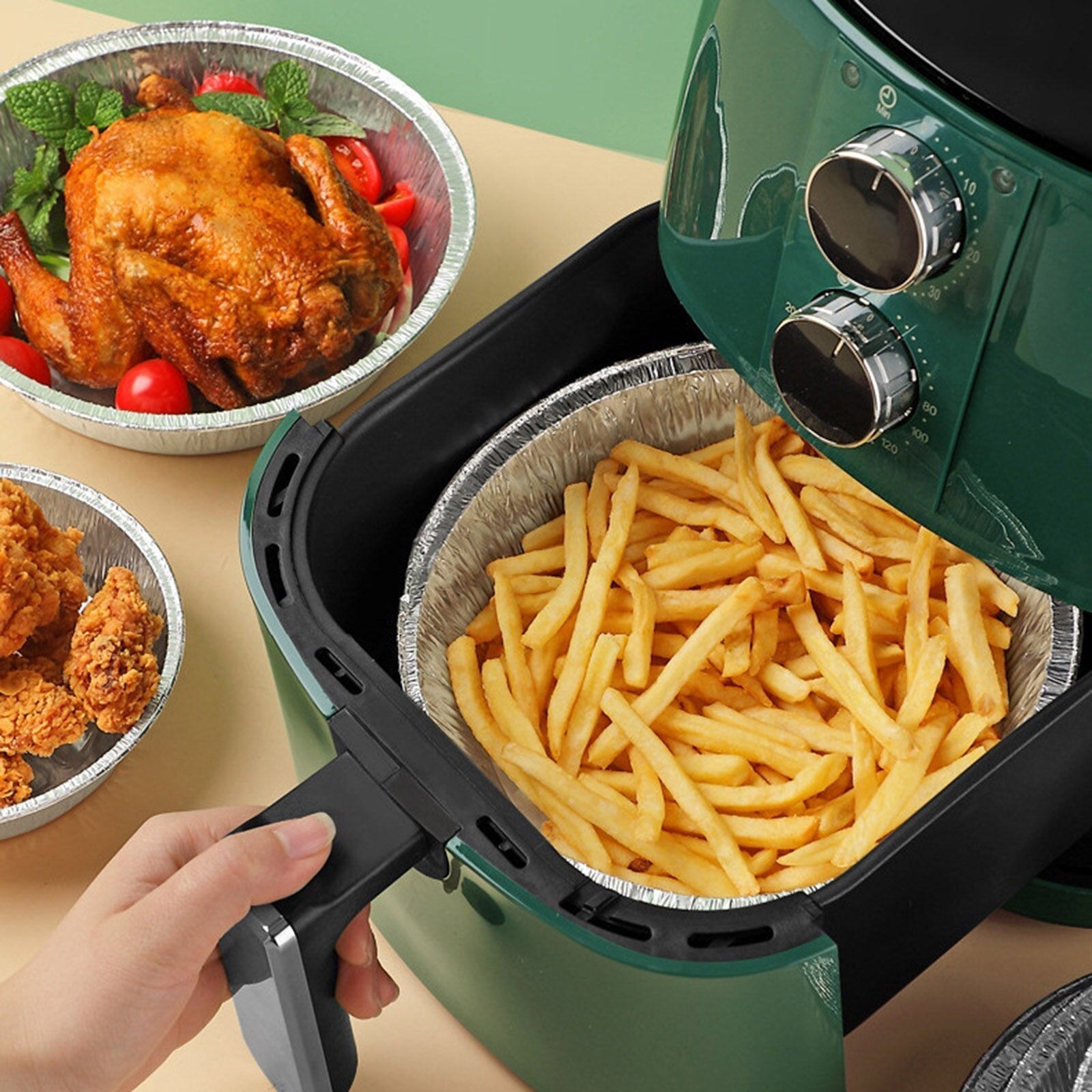 Baking Fun | Reusable Baking Trays