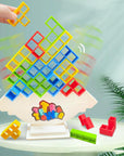 Balance Game - Tetris Tower