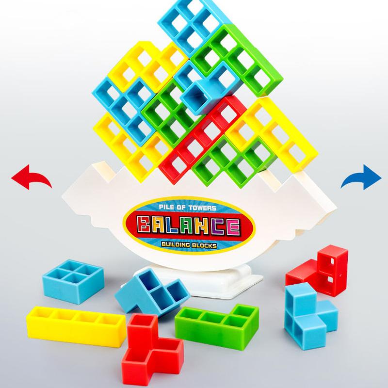 Balance Game - Tetris Tower