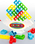 Balance Game - Tetris Tower