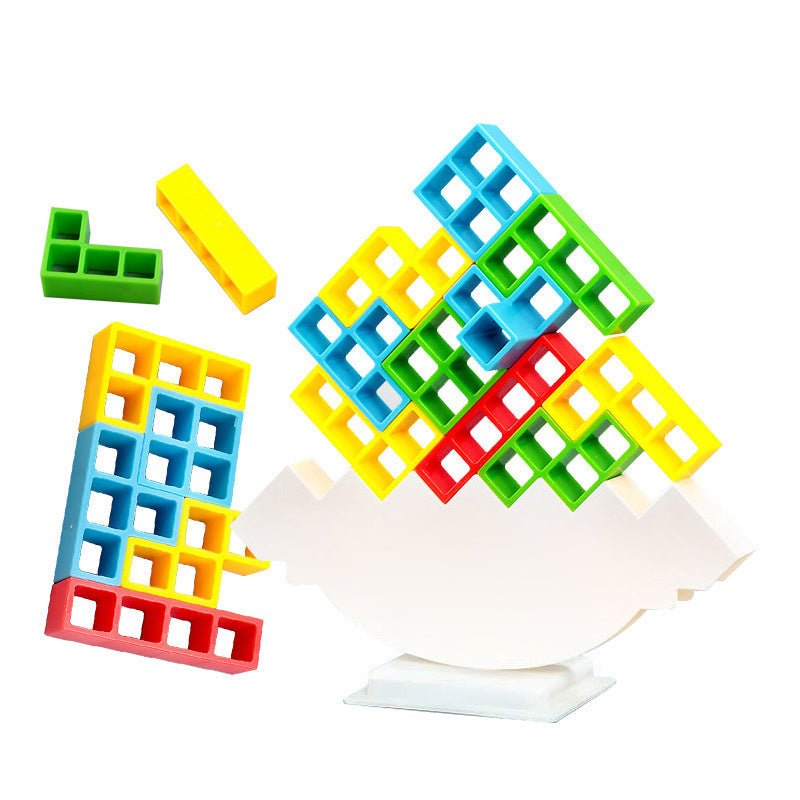 Balance Game - Tetris Tower