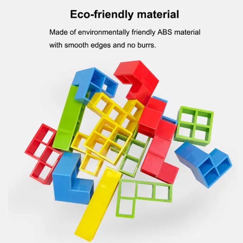 Balance Game - Tetris Tower