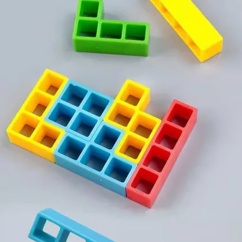 Balance Game - Tetris Tower