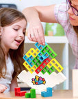 Balance Puzzle Tower - Build and balance! - Tower of Puzzles