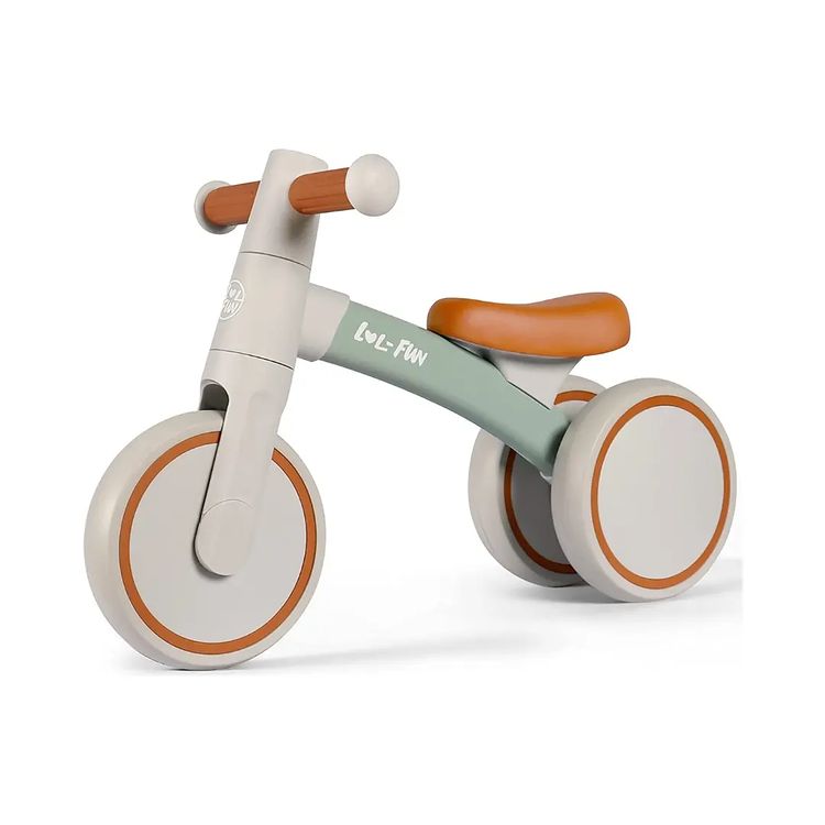 Balance bike - Strengthens balance and self-confidence