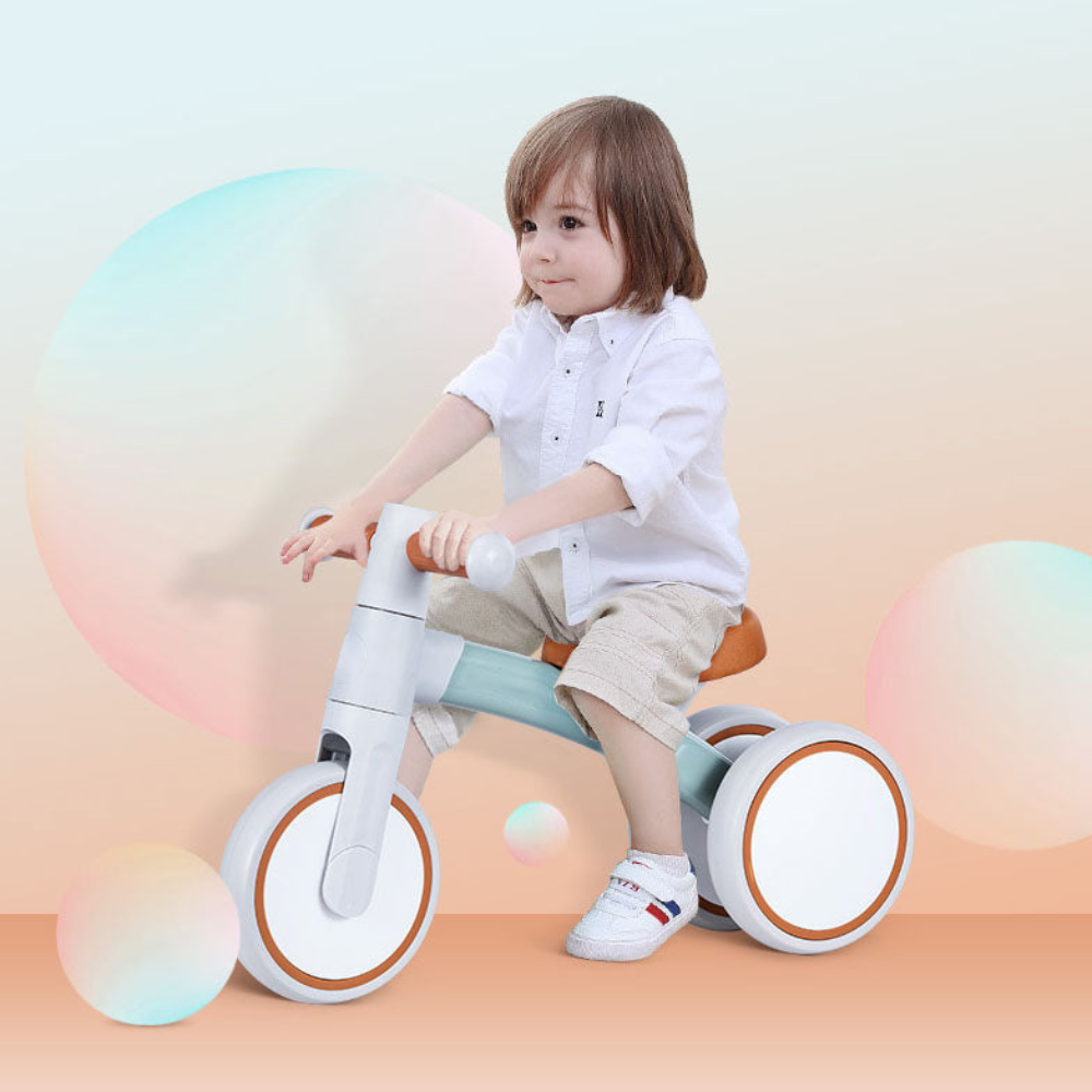 Balance bike - Strengthens balance and self-confidence