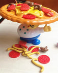 Balancing Pizza Game - Keep in Balance - Pizza Board Game