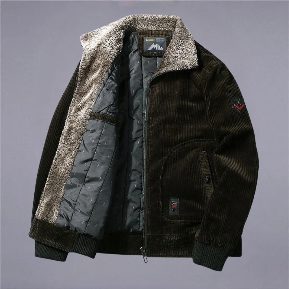 Balduin – Thermal Wind Jacket