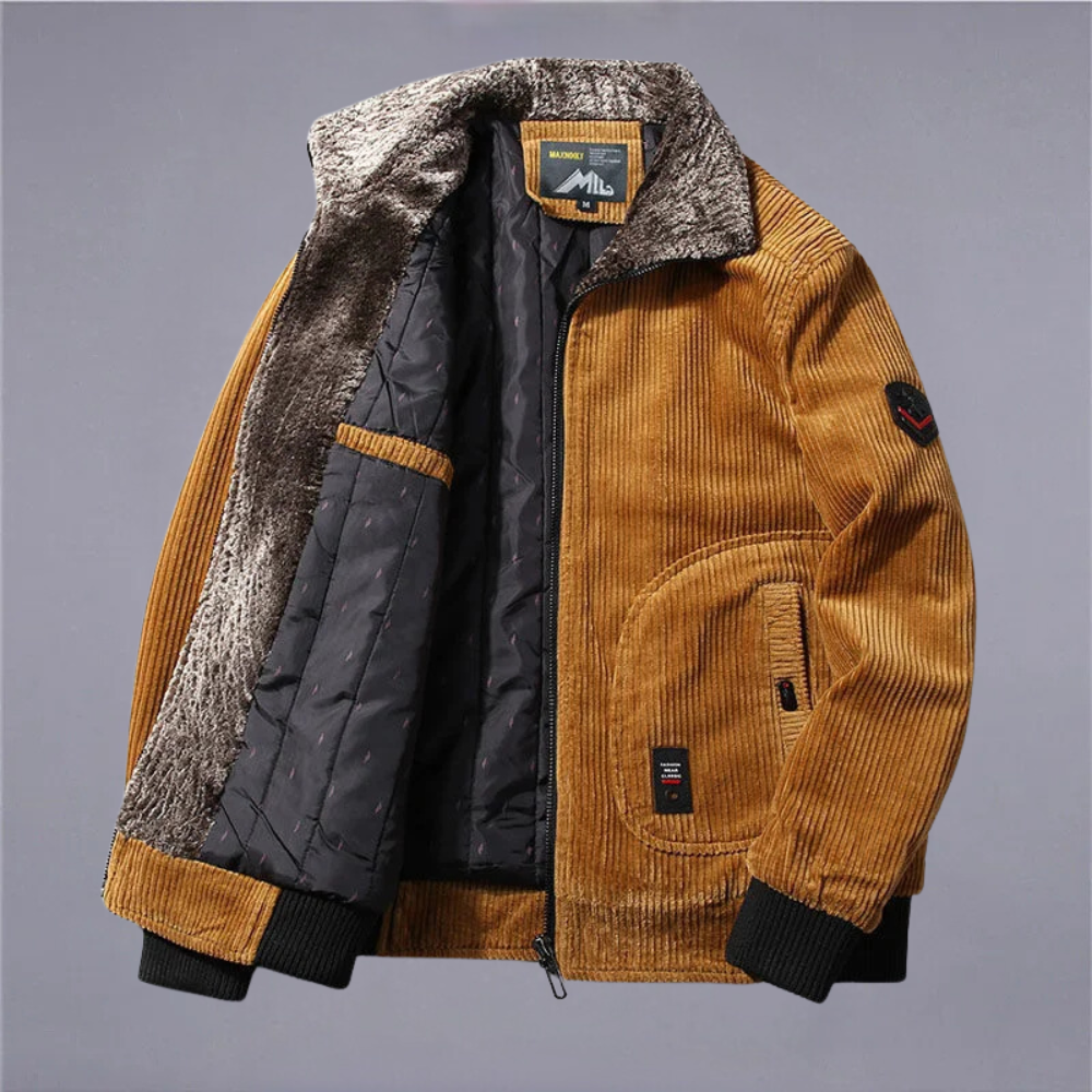 Balduin – Thermal Wind Jacket