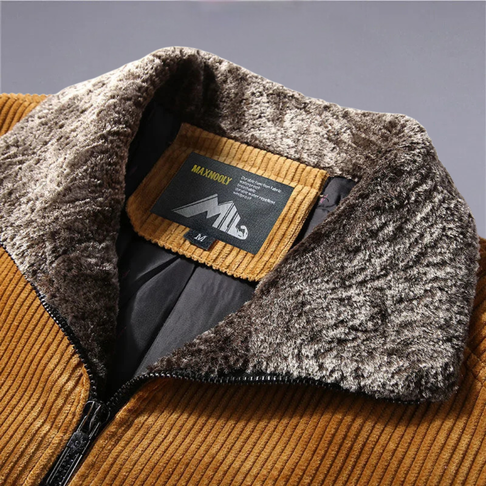 Balduin – Thermal Wind Jacket