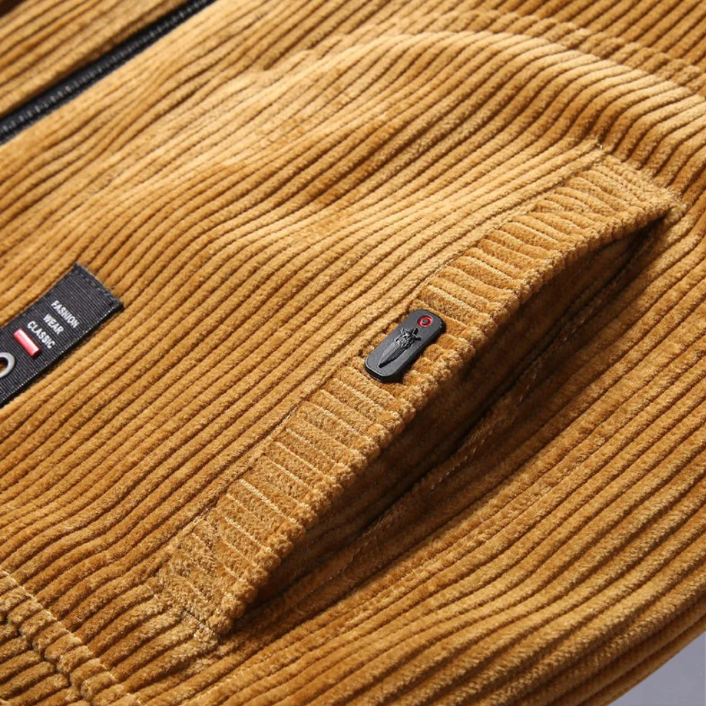 Balduin – Thermal Wind Jacket