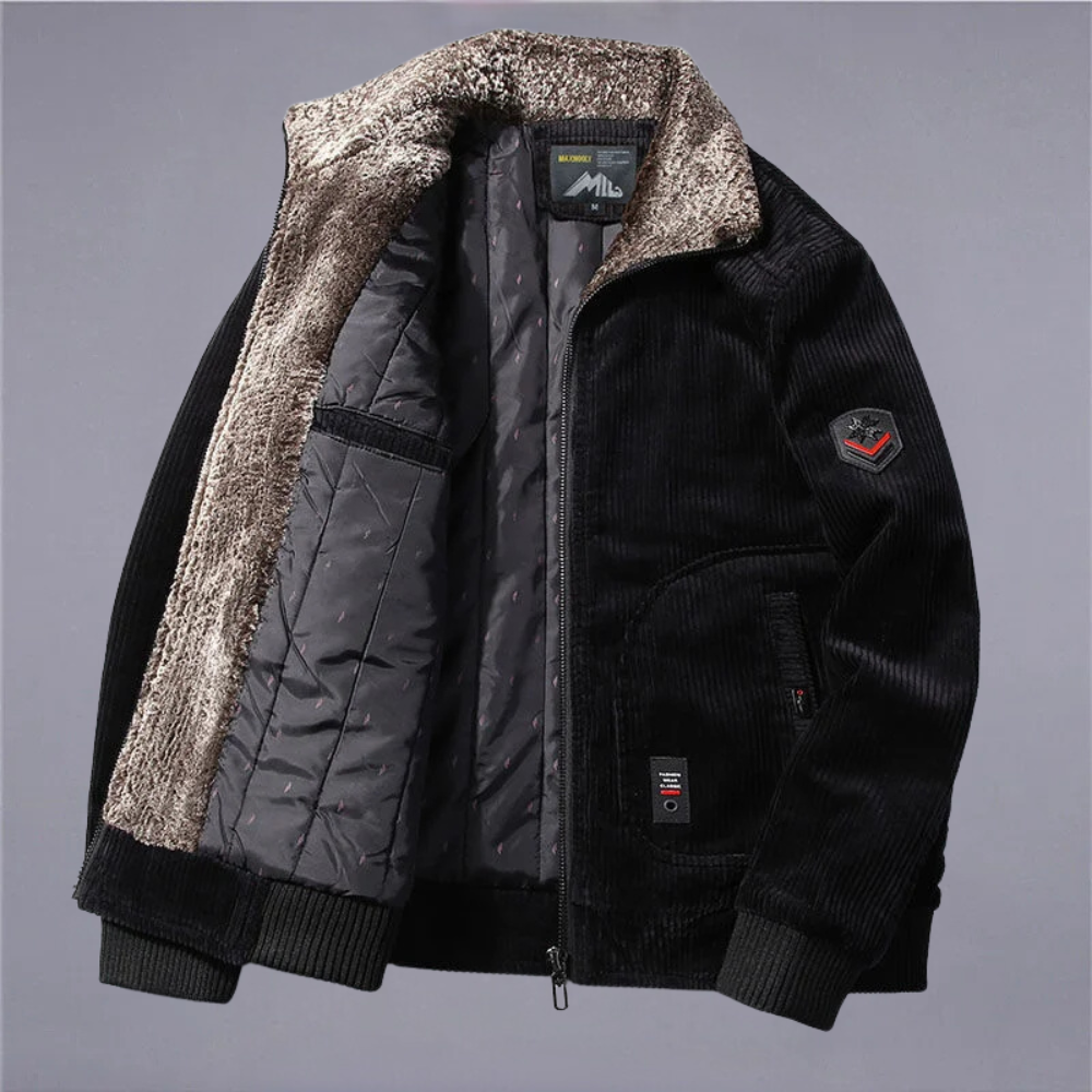 Balduin – Thermal Wind Jacket