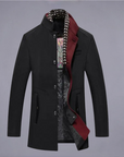 Balin – Winter Wool Coat