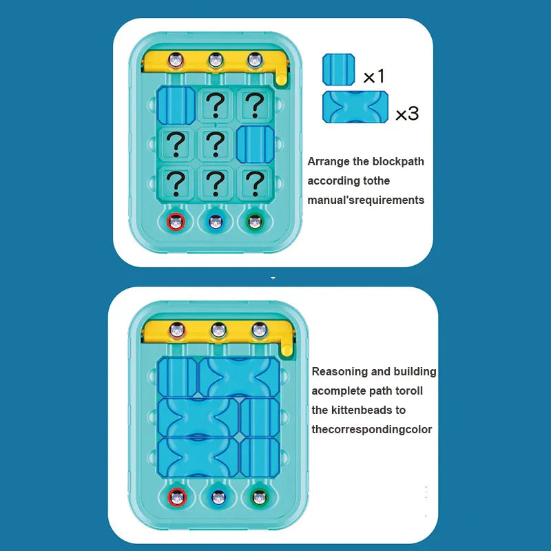 Ball Maze - Balance in the Maze - Puzzle Maze