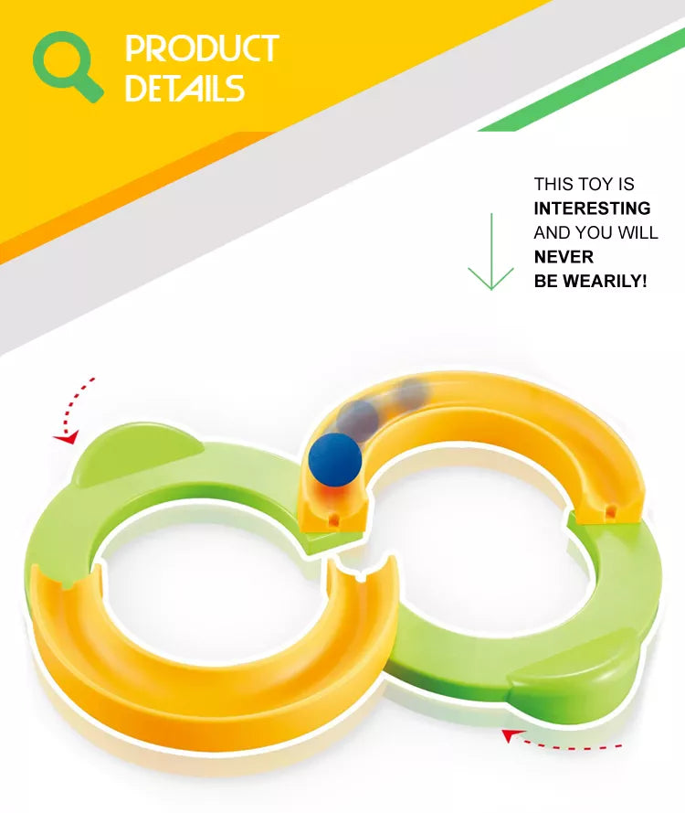 BallTrack - Balance and movement dynamics training - Ball game