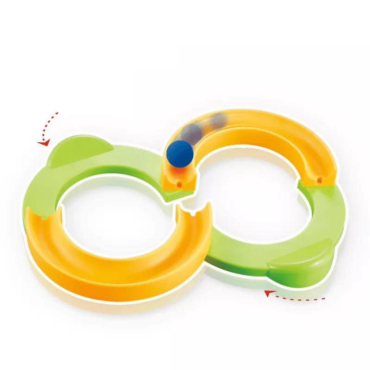 BallTrack - Balance and movement dynamics training - Ball game