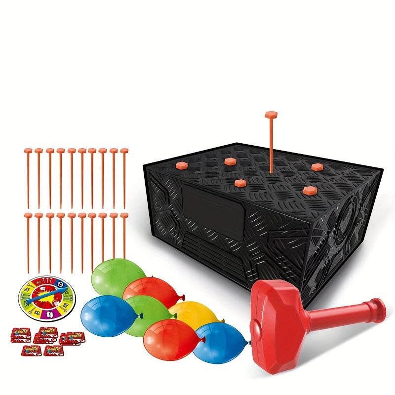 BalloonBlast - Pop the Balloon Game for Family Gatherings