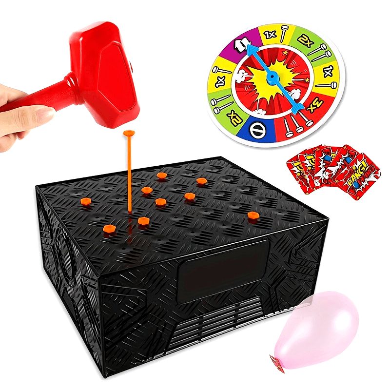 BalloonBlast - Pop the Balloon Game for Family Gatherings