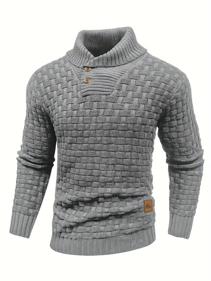 Balthasar – Knitted Jumper
