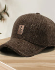 Balthur – Winter Baseball Cap with Ear Flaps