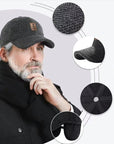 Balthur – Winter Baseball Cap with Ear Flaps