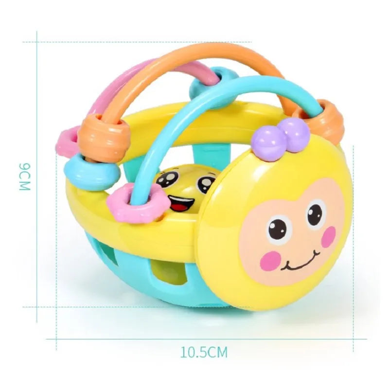 BamBino - Babies' sensory and chew toy