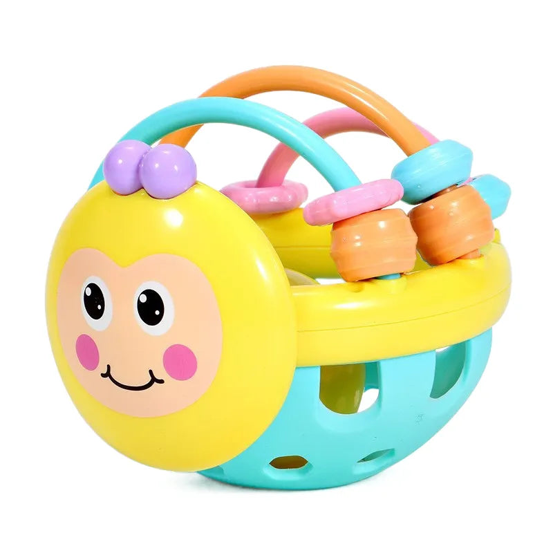 BamBino - Babies' sensory and chew toy