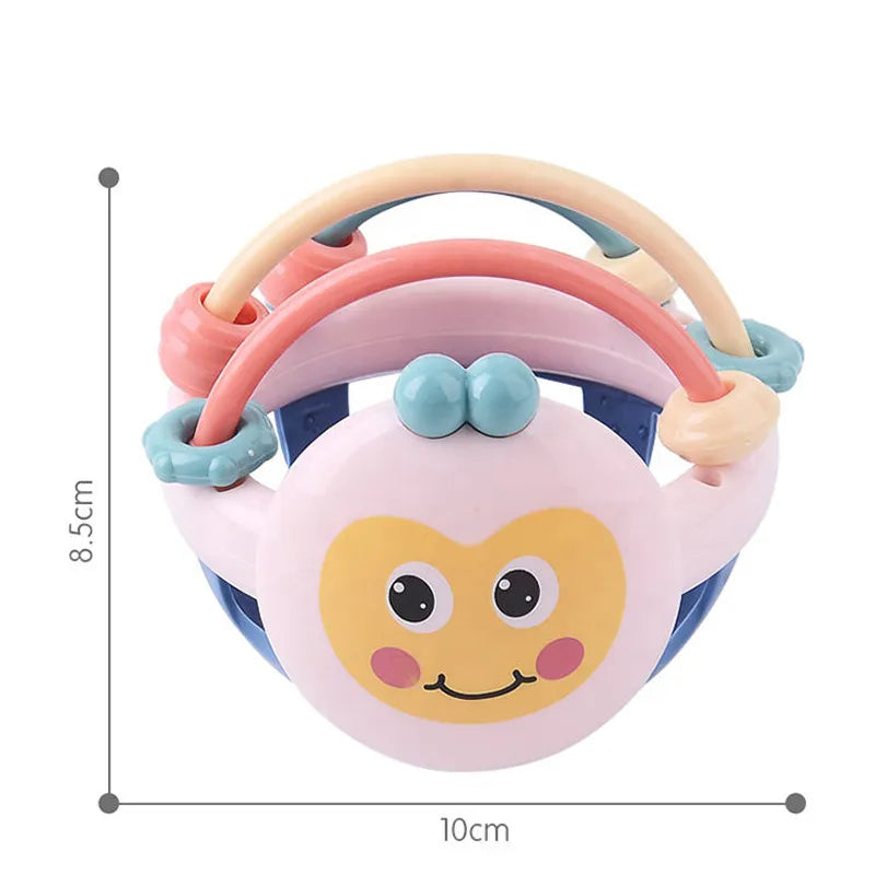 BamBino - Babies' sensory and chew toy