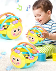 BamBino - Babies' sensory and chew toy